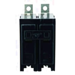 CUTLER HAMMER Eaton Cutler-Hammer CHBAB2045 C-H BAB2045 45A QCKLAG Bolt ON 2P 120/2, Black