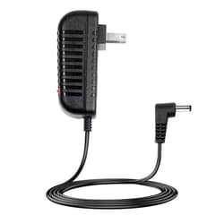Generic 5FT AC DC Adapter Charger for Topcon RL-HV1S (fit This Model Only) Single Slope Laser Detector Compatible Replacement Power Supply Battery Charging Cord Cable Adaptor Wall Mains Wire