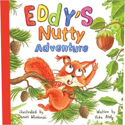 Vida Atefy,Daniel Wlodarski Eddy's Nutty Adventure
