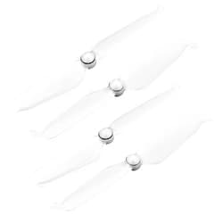 HeiyRC 9455S Low-Noise Propeller for DJI Phantom 4 Pro V2.0,4 Pieces Noise Reduction Props for Phantom 4 /Advanced/Pro Drone