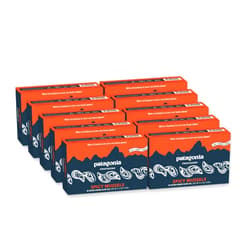 Patagonia Provisions - Spicy Mussels in Extra Virgin Olive Oil | Responsibly sourced | 18g Protein & Gluten Free | Pack of 10