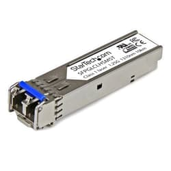StarTech.com Cisco GLC-LH-SM Compatible SFP Module - 1000BASE-LX/LH - 1GE Gigabit Ethernet SFP - LC 20km - 1310nm - Cisco IE3400, IE3300, IE3200 (SFPGLCLHSMST)