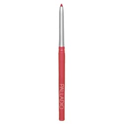 Palladio, Retractable Waterproof Lip Liner High Pigmented and Creamy Color Slim Twist Up Smudge Proof Formula with Long Lasting All Day Wear No Sharpener Required, Plum, 1 Count