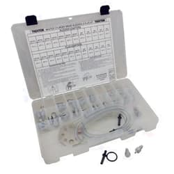 Thexton 849 Master Brake Bleeder and Plug Kit