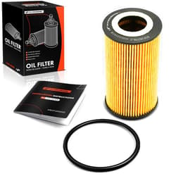 A-Premium 10K Miles Protection Oil Filter Compatible with Porsche Cayenne 2003-2006, 911 1999-2011, Boxster 1997-2009, Cayman 2006-2009, 918 Spyder 2015, Carrera GT 2004-2005, Replace# 99610722553