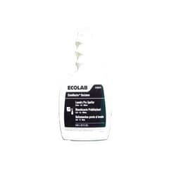 Ecolab 6100374 StainBlaster Stain Blaster Destainer Laundry Pre Spotter Case of 4