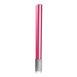 TopHomer SENRISE Aluminum Alloy Pencil Tool, Adjustable Pencil Extender - Lightweight - Durable (1Pcs-Rose Red)