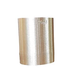 Glitz Distribution 35ml Beaumont Thimble Spirit Measure Pub Bar Equipment 3189