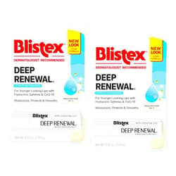 Beatool Blistex Deep Renewal, Anti-Aging Treatment (Pack of 2)