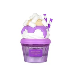 Lattafa Mallow Madness Eau de Parfum Give Me Gourmand Collection, Sweet Gourmand Fragrance, Marshmallow & Vanilla, Spray Form, 75ml, Long-lasting