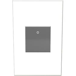 Adorne Legrand adorne 20A 3-Way Paddle Switch (Magnesium Finish), ASPD2032M4