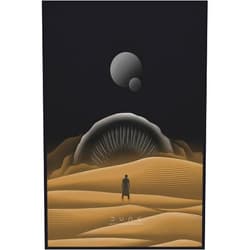 By Michael James Riggs (Author) Dune, Arrakis Journal: 110 lined pages, 6