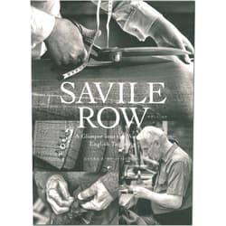 Japanese Edition by Yoshimi Hasegawa (Author) Savile Row: A Glimpse Into the World of English Tailoring