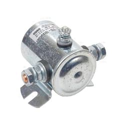 RAREELECTRICAL New Trombetta 12 Volt 3 Terminal Solenoid Compatible With Continuous Duty By Part Numbers 934-1215-010-16 9341215010 934121501016 934-1215-010