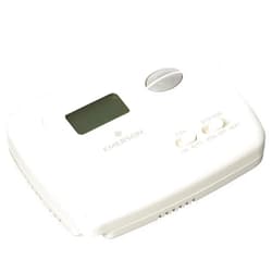 White-Rodgers Emerson 1F78-144 Emerson 70 Series Single Stage Non-Programmable Thermostat