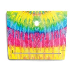 MIGHTY SKINS MightySkins Glossy Glitter Skin Compatible with Alienware X14 (2022) Full Wrap Kit - Tie Dye 2 | Protective, Durable High-Gloss Glitter Finish | Easy to Apply & Change Styles | Made in The USA
