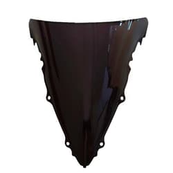 Remaiw moto For Yamaha YZF600 R6 2003 2004 2005 black Windshield WindScreen Double Bubble yzf 600 r6 03 04 05 CC YZF
