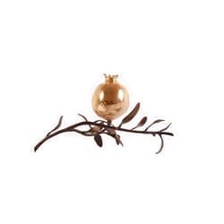 MICHAEL ARAM Pomegranate Vase/Candleholder