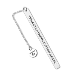 Dabihu Reading Lovers Gifts Chemist Bookmark Chemistry Science Teacher Appreciation Gifts Encouragement Gifts for Scientist Physicist Science Lovers Student Graduation Gifts Book Lover Readers Bookworm Gifts