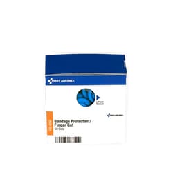 First Aid Only FAE-6050 SmartCompliance Refill Finger Cots, 50 Count