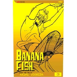 Akimi Yoshida Banana Fish, Vol. 3 (3)