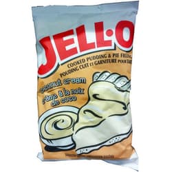 Jell-O Jell.o Coconut Crème Pie Filling, 1 kg/2.2lbs {Imported from Canada}