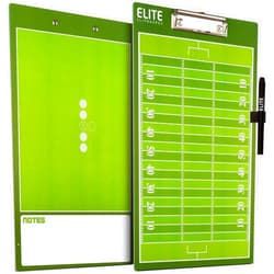 Elite Clipboards Dry Erase Coaches Clipboards | Basketball, Baseball, Soccer, Football, Hockey, Volleyball, Lacrosse