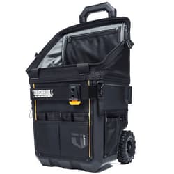 Toughbuilt CT-61-14 Large Rolling Massive Mouth Tool Bag 350mm / 14