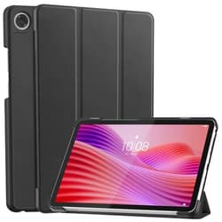 Ratesell Smart Case for Lenovo Tab One/Tab K9 8.7-Inch, Lightweight Trifold Stand Cover with Auto Wake/Sleep, Black