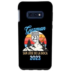 Gil Guzman Shop Galaxy S10e Guzman San Jose De La Boca 2023 Case