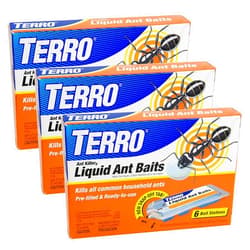 Terro T300 T300-3 Killer Liquid Ant Baits (3 Pack), 3-Pack
