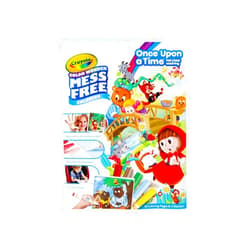 Crayola Color Wonder Fairytales (18 Pages), Mess Free Coloring for Kids & Toddlers, Kids Gifts, Invisible Ink Markers, Ages 3+