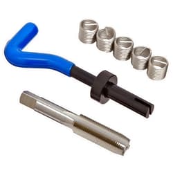 E-Z Lok EK31310 Helical Threaded Insert Kit, 304 Stainless Steel, 9/16