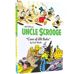 Carl Barks,Daan Jippes Walt Disney's Uncle Scrooge 