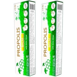 GeorgBioSystems Set of 2 Propolis Balm with Ionic Silver 30g/1 Oz
