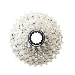 SHIMANO Ultegra CS-R8100 Cassette - 12-Speed, 11-30t, Silver