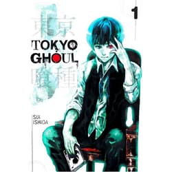 By Sui Ishida (Author) Tokyo Ghoul, Vol. 1 (1)