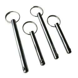 TreadLife Fitness Heavy Duty Attachment Pin Set | Replacement for Total Gym Models: 1000, 1100, 1500, 1700, 1800, Elite, Pro, Ultra