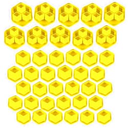 LITKO Resource Token Set | Compatible with Twilight Imperium 4th Edition (Trade Goods)