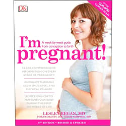 By Lesley Regan (Author) I'm Pregnant!: A Week-by-Week Guide from Conception to Birth