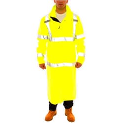 TINGLEY Icon Coat - Type R Class 3 - Fluorescent Yellow Green - 48