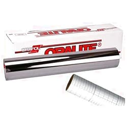ORACAL 351 Silver Chrome Adhesive Craft Vinyl Roll Including 12