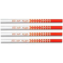 Graphite Design Tour AD DI Hybrid 75 Shaft + Adapter & Grip