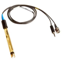 Oakton 12mm Combination Single-Junction Epoxy Body Gel-Filled pH Electrode, All-In-One, 0 - 14 pH Range