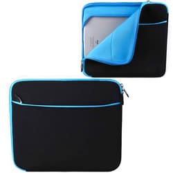 Vangoddy 17.3 Inch Laptop Sleeve for Asus ROG Strix G18, ROG Strix G17, ROG Strix Scar 18, ROG Strix Scar 17, 17 SE, Zenbook Pro 17