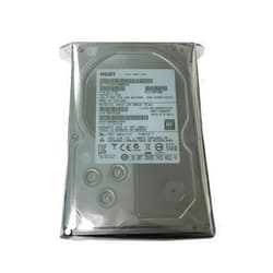Western Digital HGST Ultrastar 3TB 64MB Cache 7200RPM SATA III 6.0Gb/s 3.5in (Heaty-Duty, 24/7) Internal Hard Drive for CCTV DVR, NAS, PC/MAC (Renewed)