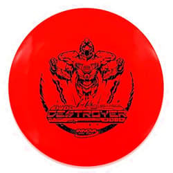 Innova Disc Golf Star Line Destroyer Golf Disc (Colors may vary)
