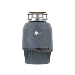 InSinkErator EVOLUTION 0.75HP 3/4 HP, Advanced Series EZ Connect Continuous Feed Food Waste Garbage Disposal, Gray