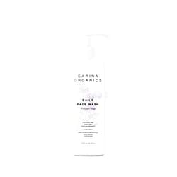 Carina Organics Unscented Face Wash, 250ml