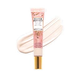 Winky Lux Peeper Perfect Under Eye Concealer, Makeup & Eye Brightener, Full Coverage Concealer for Dark Circles, Color Corrector & Eye Primer, With Collagen, Hyaluronic Acid & Vitamin E (Fair)